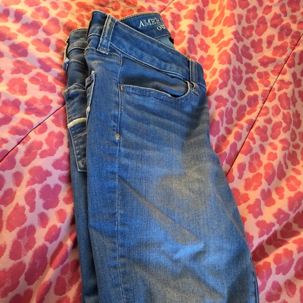 Blue jeans